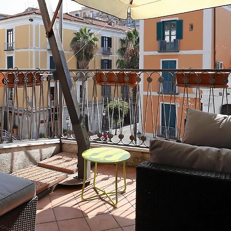 B&B Portanova Σαλέρνο Εξωτερικό φωτογραφία