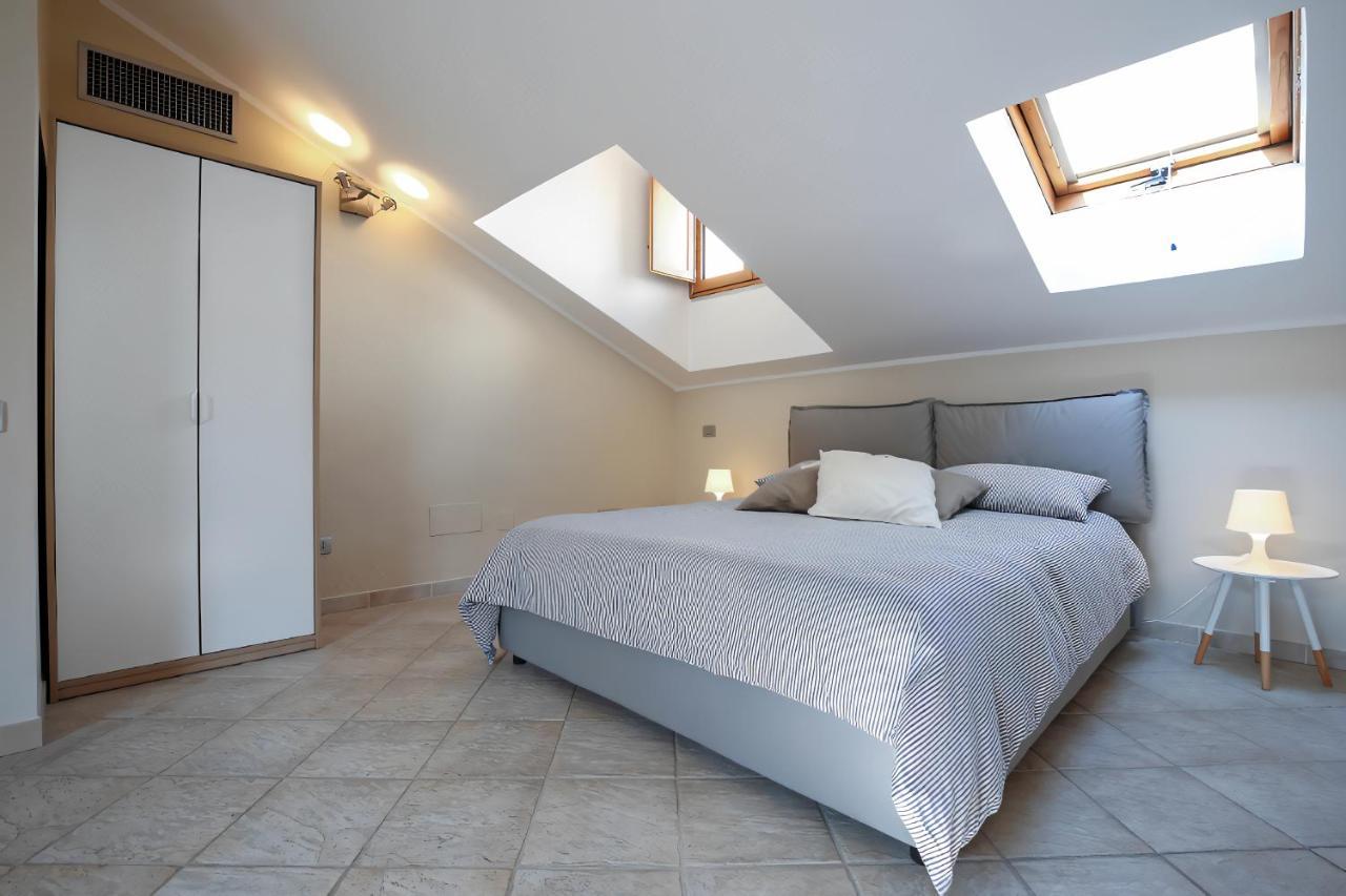 B&B Portanova Σαλέρνο Εξωτερικό φωτογραφία