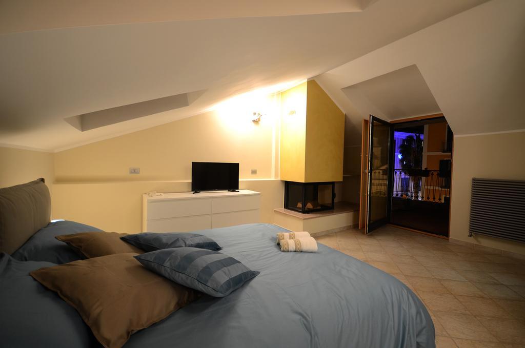 B&B Portanova Σαλέρνο Δωμάτιο φωτογραφία