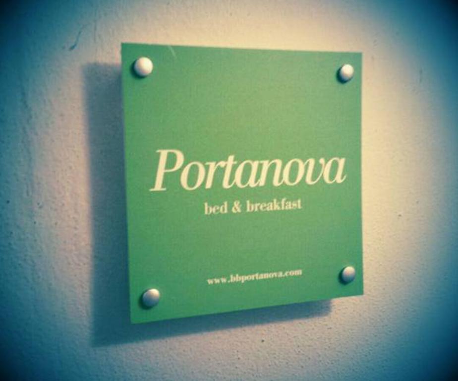 B&B Portanova Σαλέρνο Εξωτερικό φωτογραφία