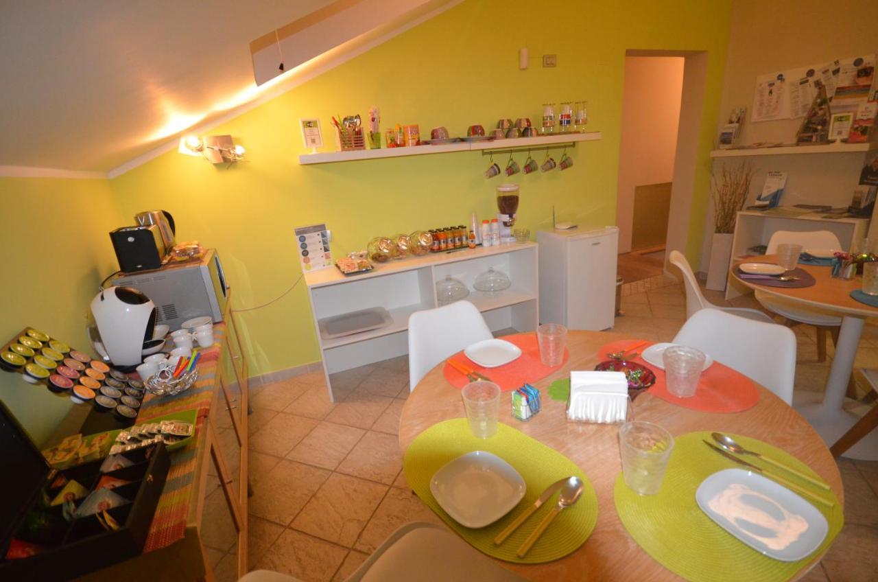 B&B Portanova Σαλέρνο Εξωτερικό φωτογραφία