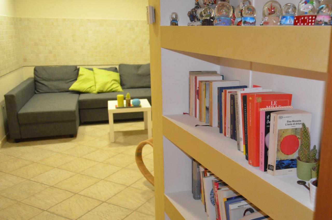 B&B Portanova Σαλέρνο Εξωτερικό φωτογραφία