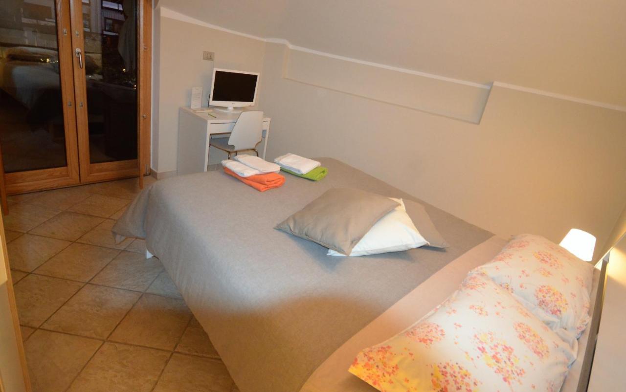 B&B Portanova Σαλέρνο Εξωτερικό φωτογραφία